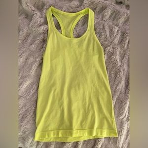 Lululemon Swiftly Tech Racerback Tank